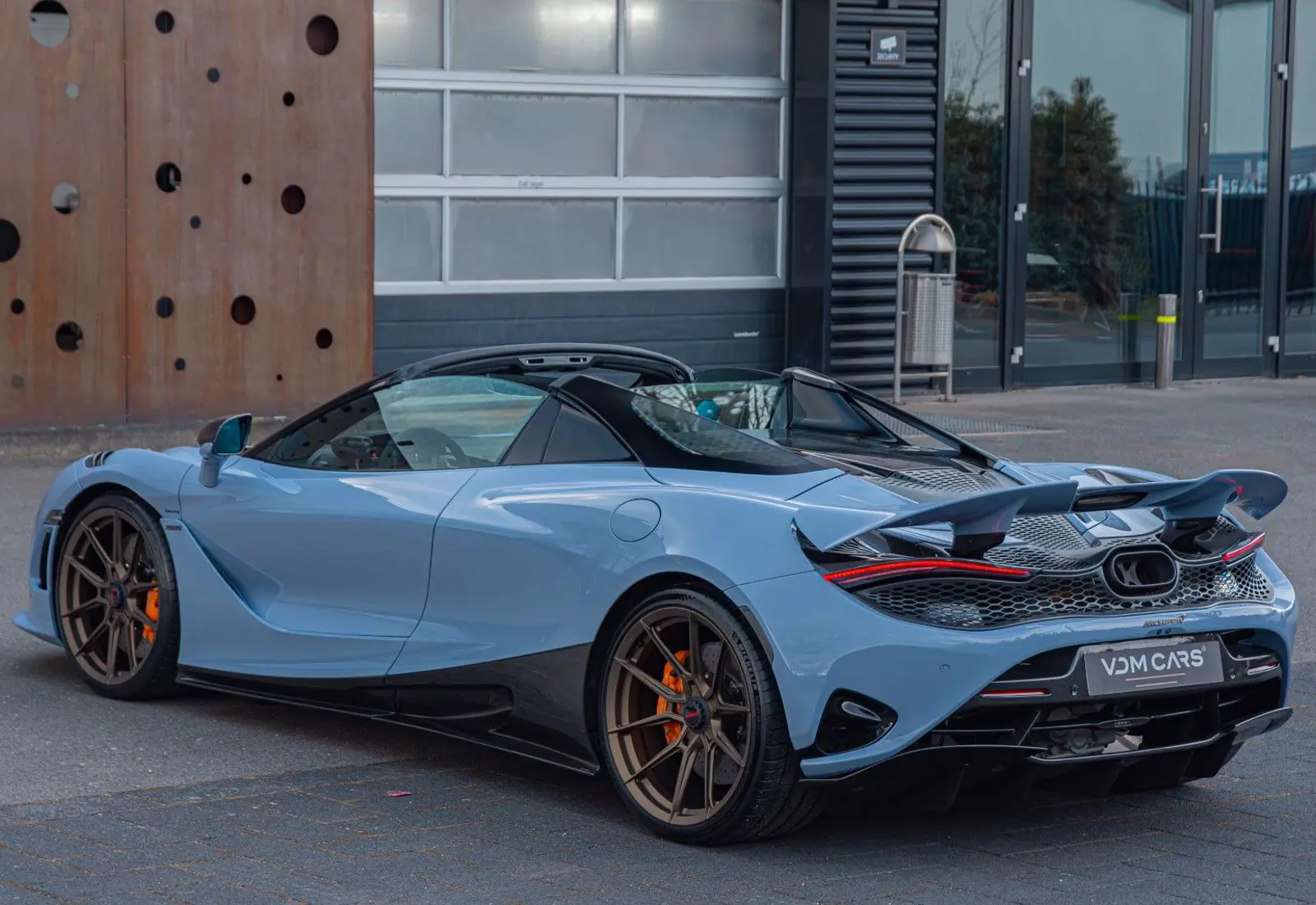 McLaren 750S Spider * NOVITEC * CARBON * LIFT * MSO * RACING SEAT - 103212
