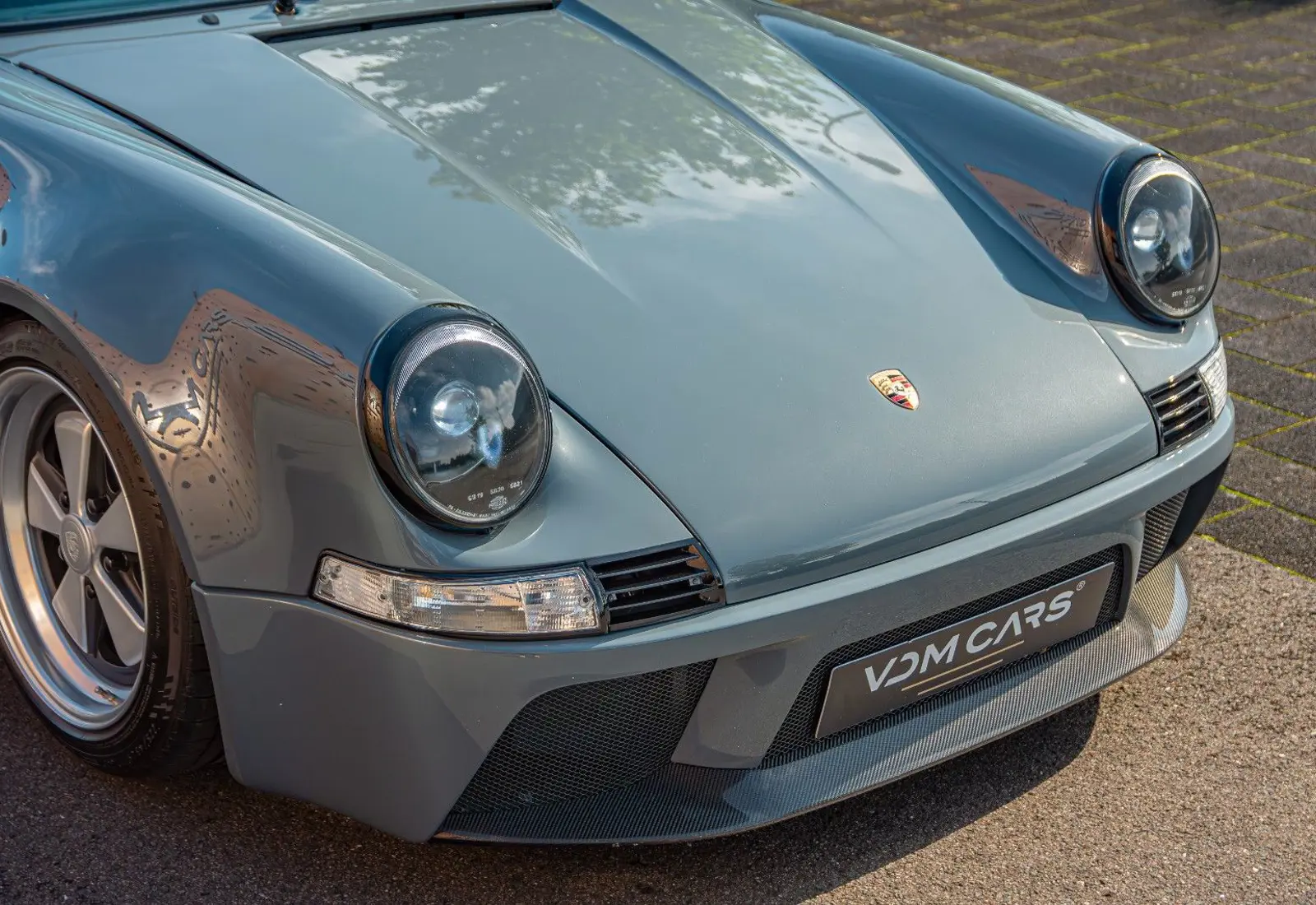 Porsche 911 964 EVOMAX11 Classic Targa * CARBON * RACE SEAT - 102097