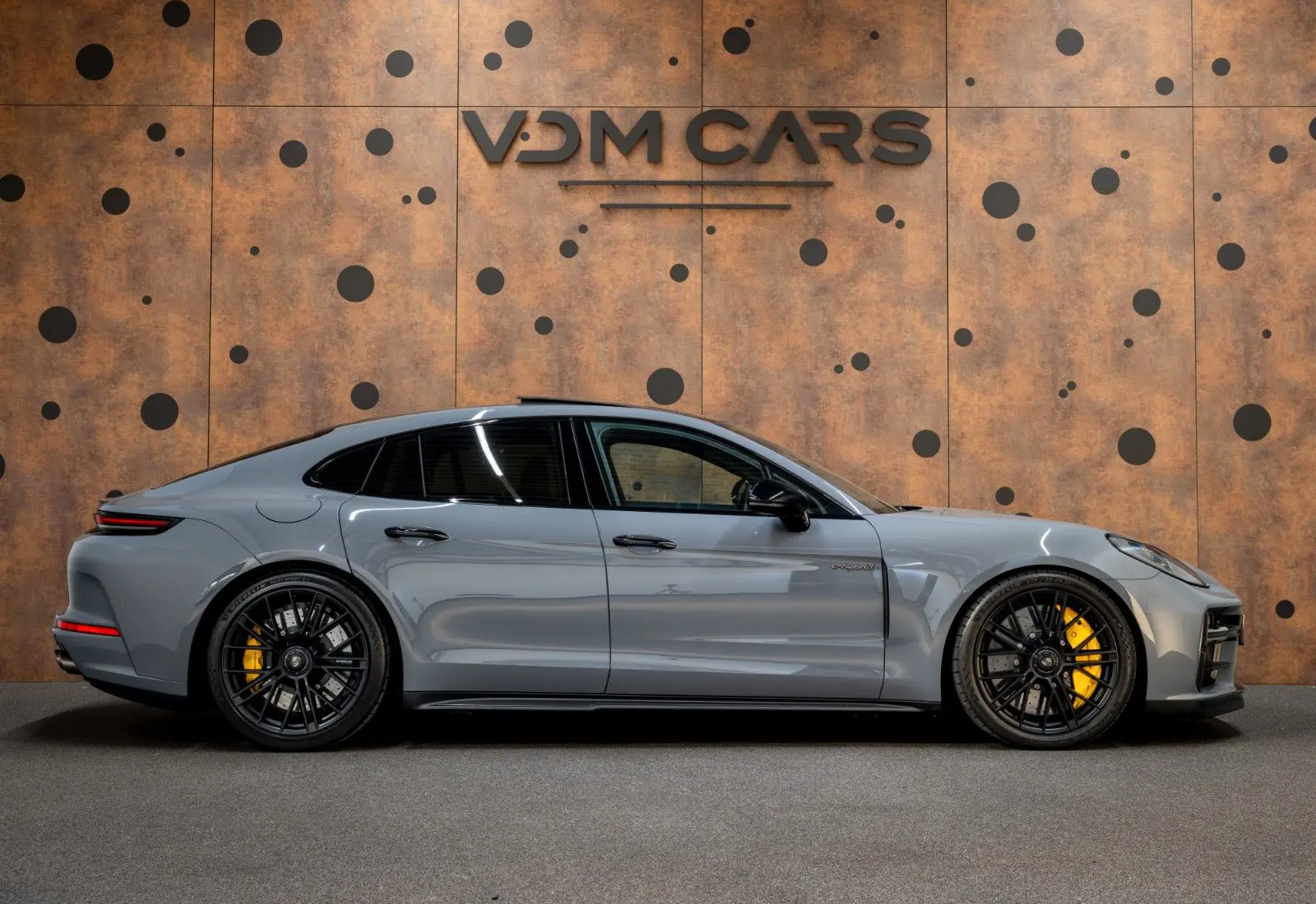 Porsche Panamera Turbo S E-Hybrid * PASM * PCCB * PDLS+ *  - 108120