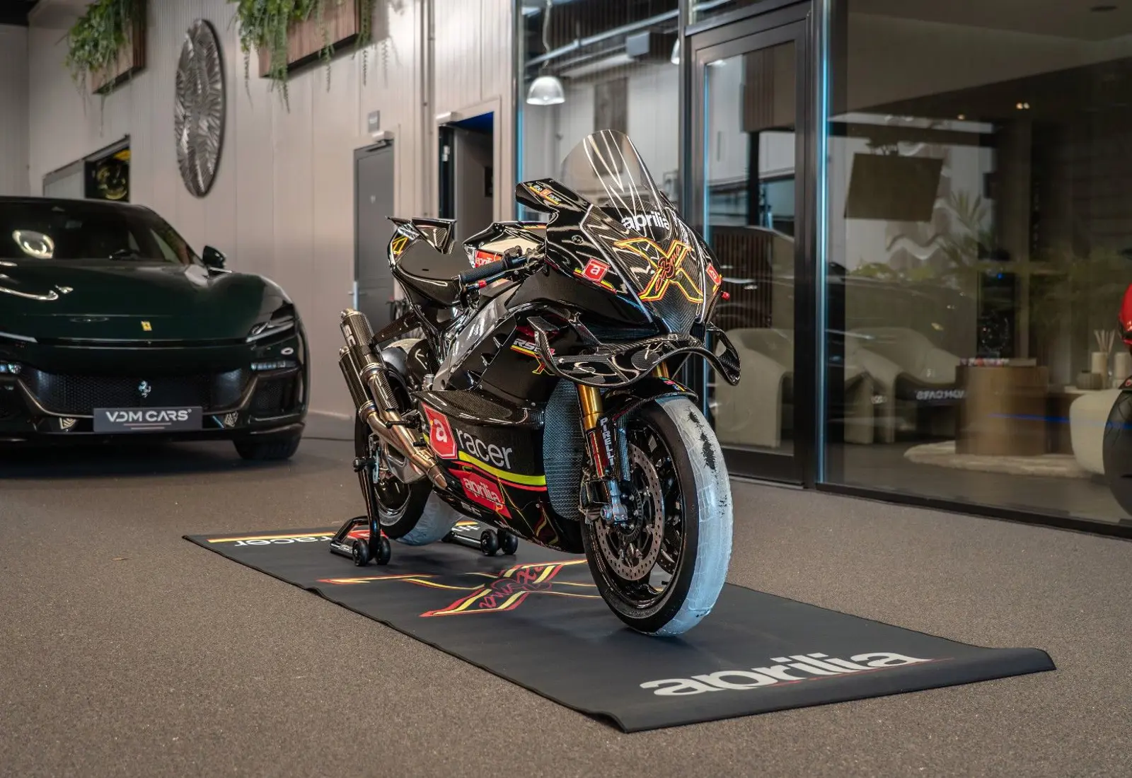 Aprilia RSV4 X ex3ma * 1 OF 30 LIMITED EDITION *  - 164503