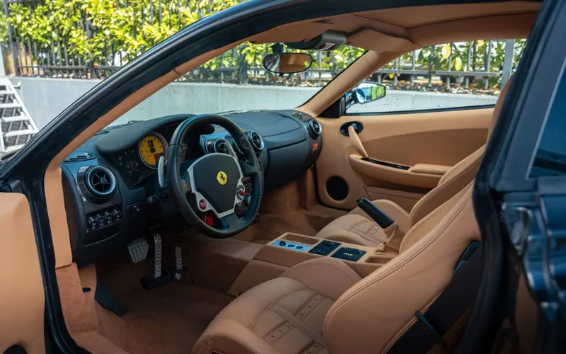 Ferrari F430 F1 * CLASSICHE * CHALLENGE * CARBON * NEW SERVICE *  - 166069