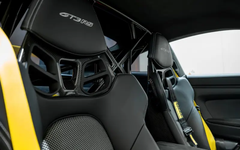 Porsche 911 GT3 RS * CLUBSPORT * CARBON * PPF * PDLS * PASM * CHRON - 164048