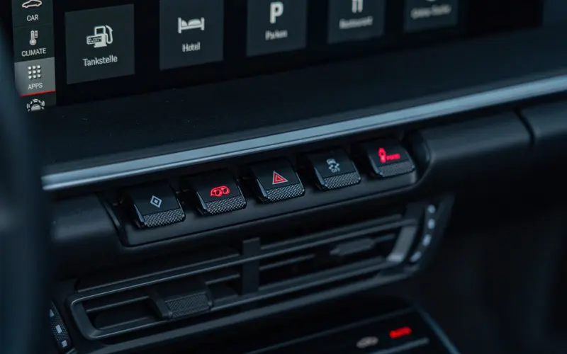 Porsche 992 Turbo S Cabriolet * AERO KIT * APPROVED 27 * PPF - 137270