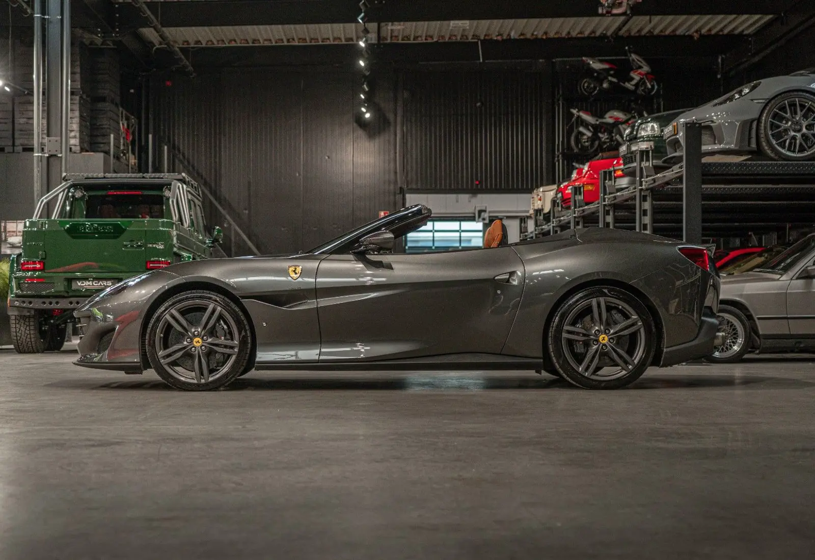 Ferrari Portofino 3.9 T V8 DCT * Carbon * ADAS * MagneRide - 143669