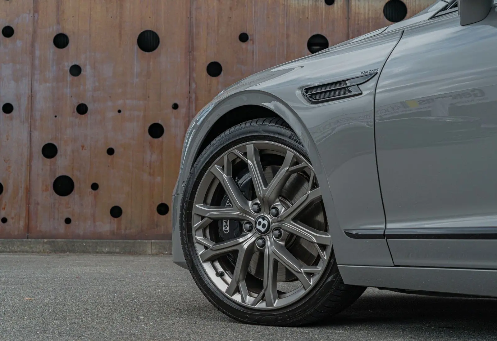 Bentley Flying Spur W12 Speed * Mulliner * B&amp;O * Tour * Blackli - 145198