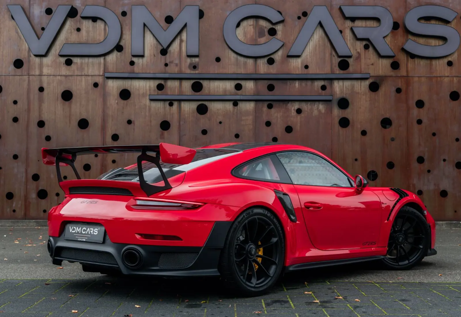 Porsche 911 GT2 RS * WEISSACH * 1.HAND * NUR 732KM * CLUBSPORT - 123830