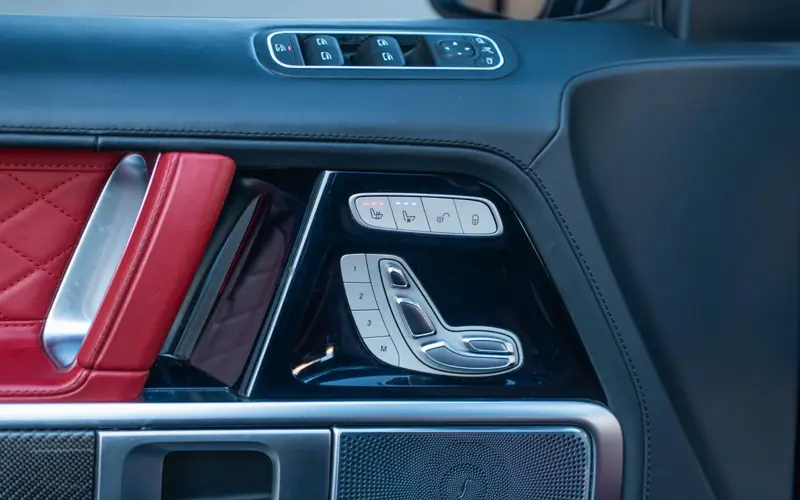 Mercedes-Benz G 63 AMG Edition 1 * BRABUS G800 * AKRA * 800PS * VOLL *  - 121788