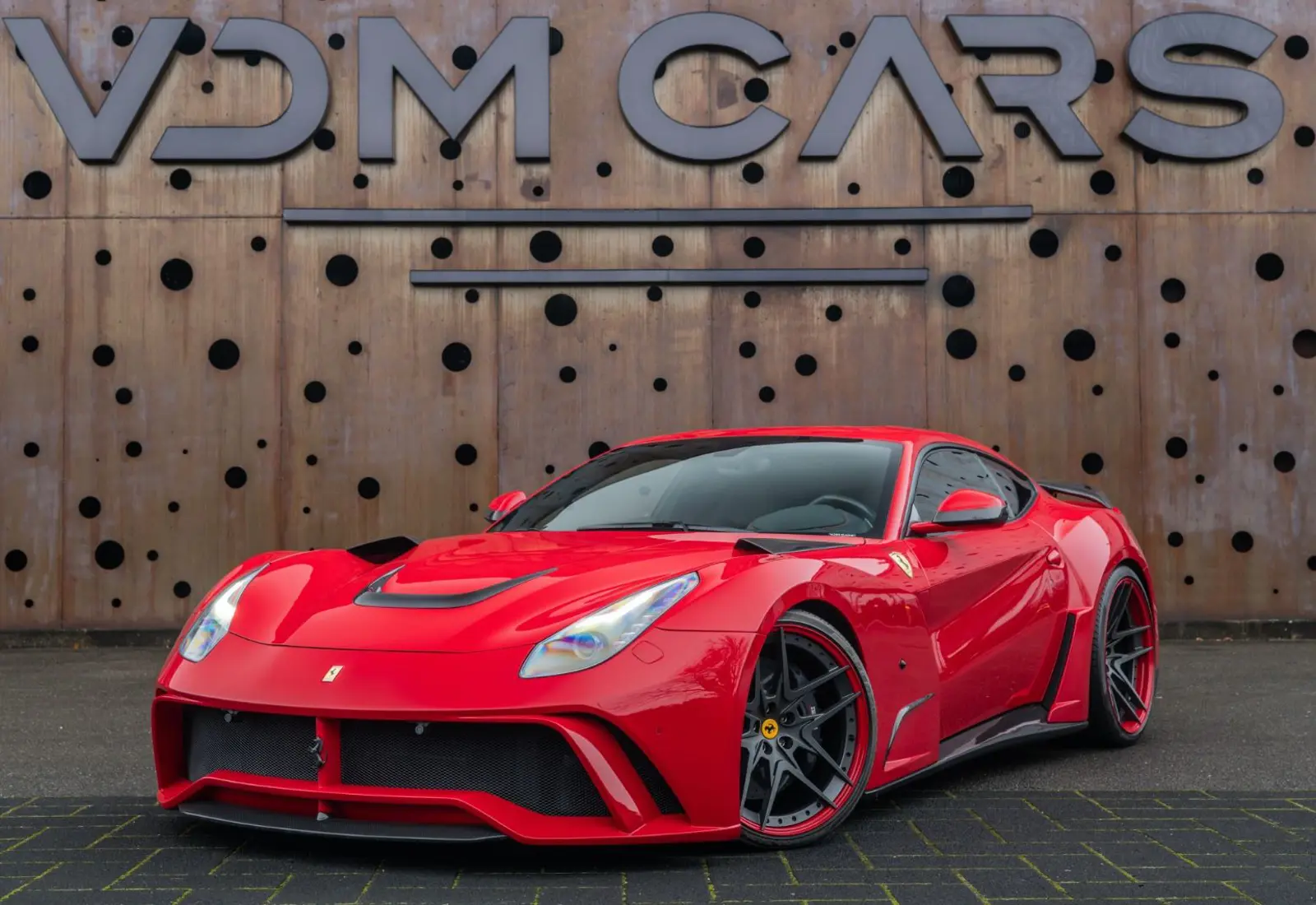 Ferrari F12 N-LARGO S * NOVITEC * 1 OF 11 * LIMITED * 780 PS *  - 164751