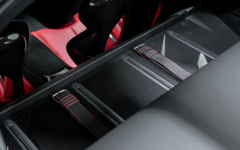 Ferrari 12Cilindri * Carbon * Lift * Carplay * 360 * Racing seats *  - 172089