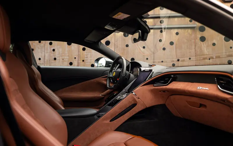 Ferrari Roma * CARBON * F.ADAS * CARPLAY * 360 * MAGNERIDE * EL.SEA - 171235