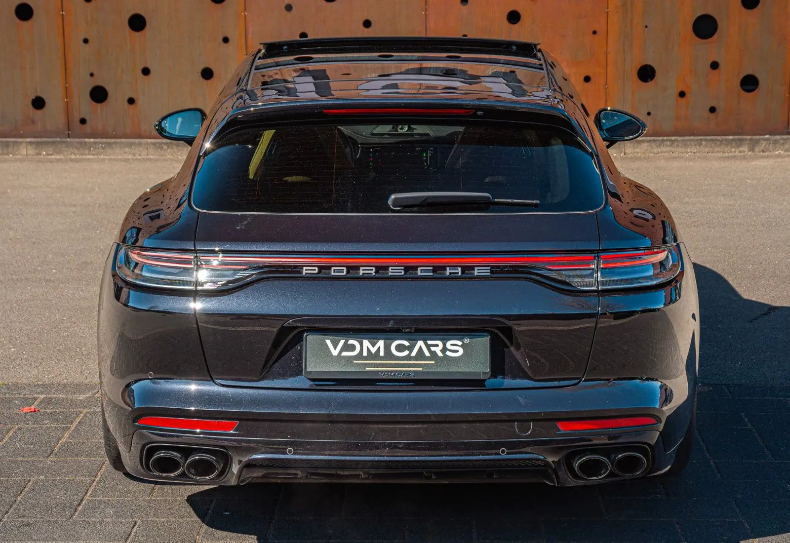 Porsche Panamera Sport Turismo 4 E-Hybrid Platinum Editi - 144828