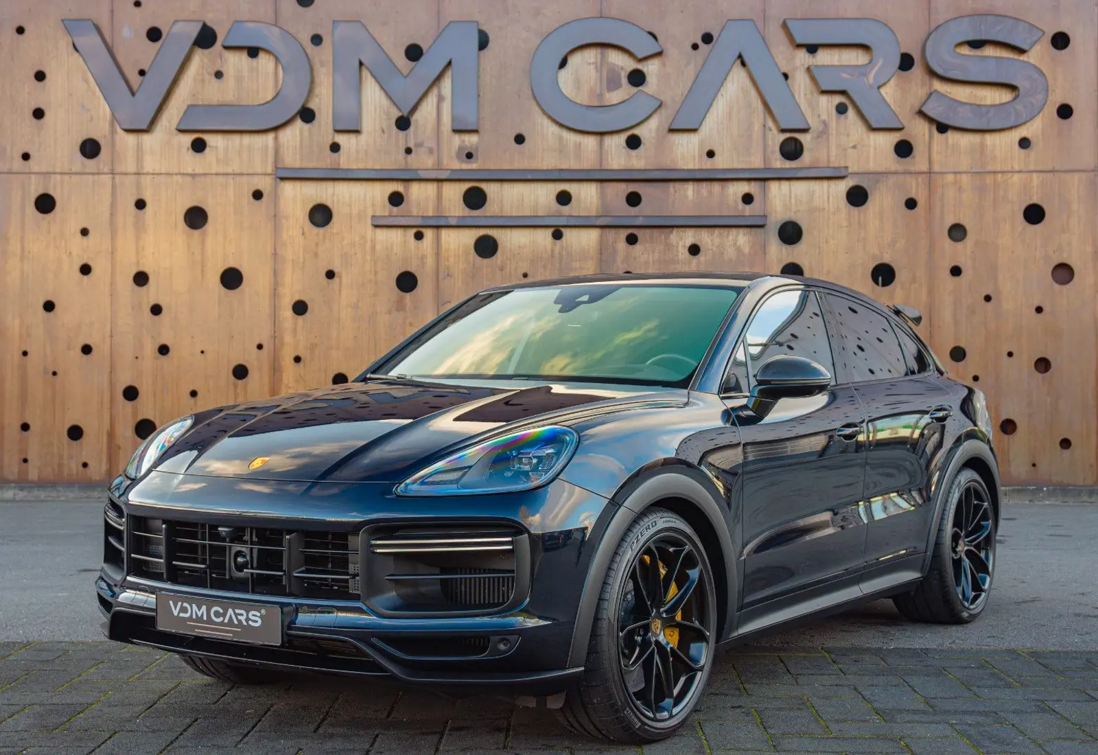 Porsche Cayenne Coupe Turbo GT * Burmester * Innodrive * HUD - 76926