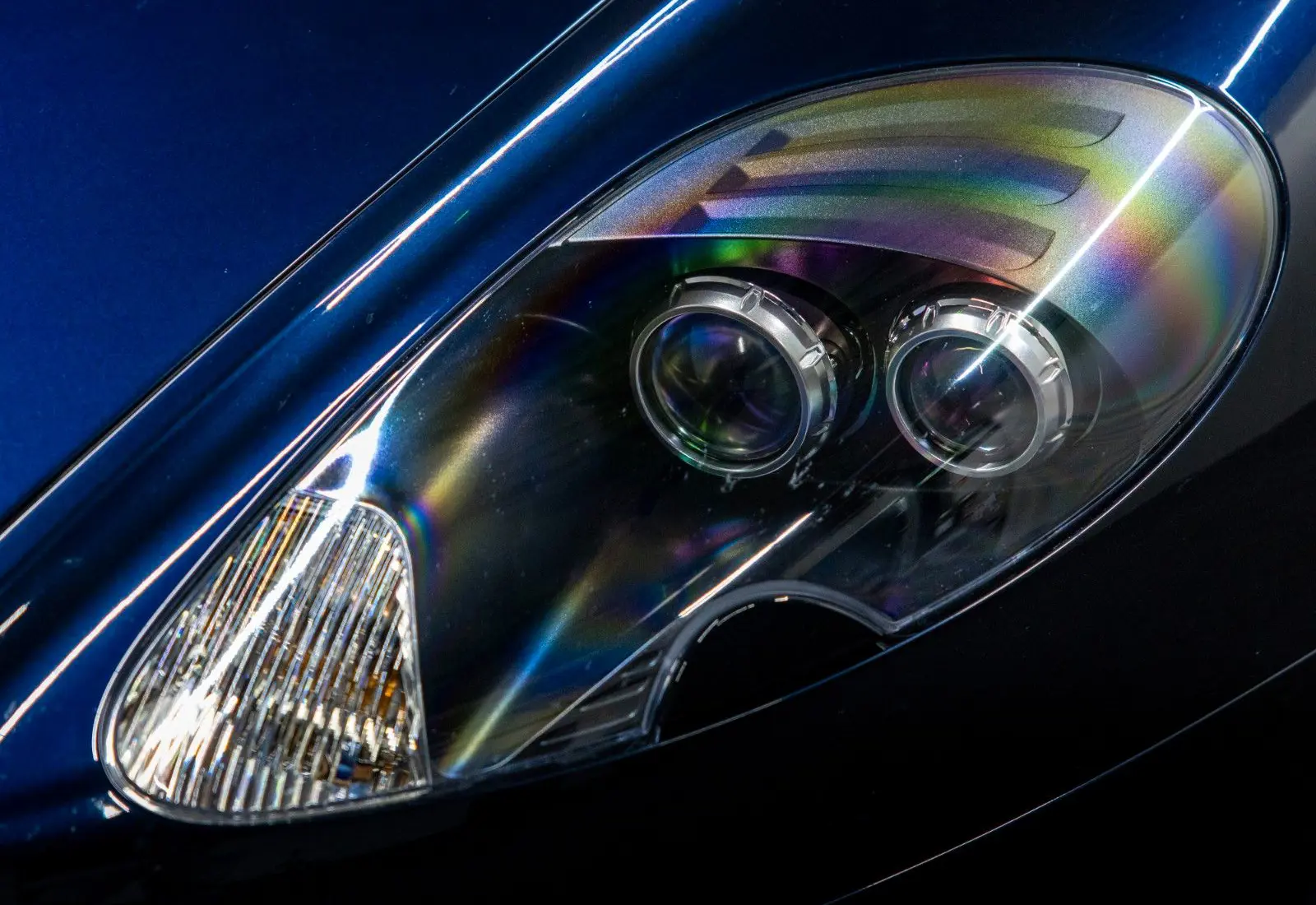 Aston Martin DB9 Volante 6.0 Touchtronic - 125530