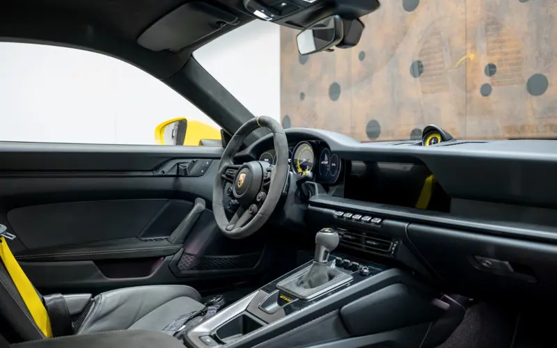 Porsche 911 GT3 RS * CLUBSPORT * CARBON * PPF * PDLS * PASM * CHRON - 164030