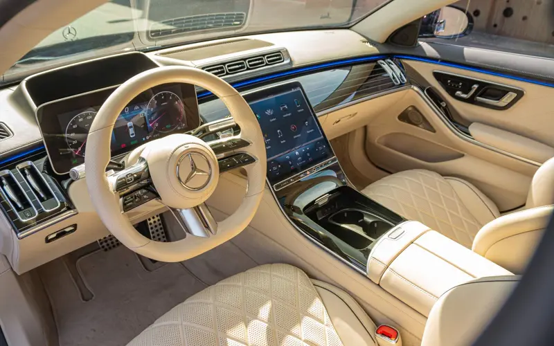 Mercedes-Benz S 500 Lim. 4Matic L. * EXKLUSIV * NIGHT * 1ST CLASS *  - 104031