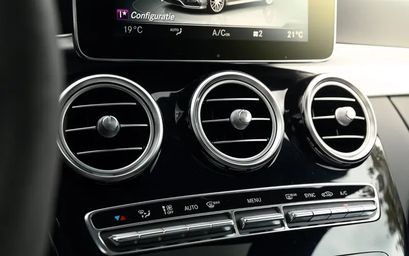 Mercedes-Benz C-Klasse  | C63 S AMG  | Night Package | MATT - 174668
