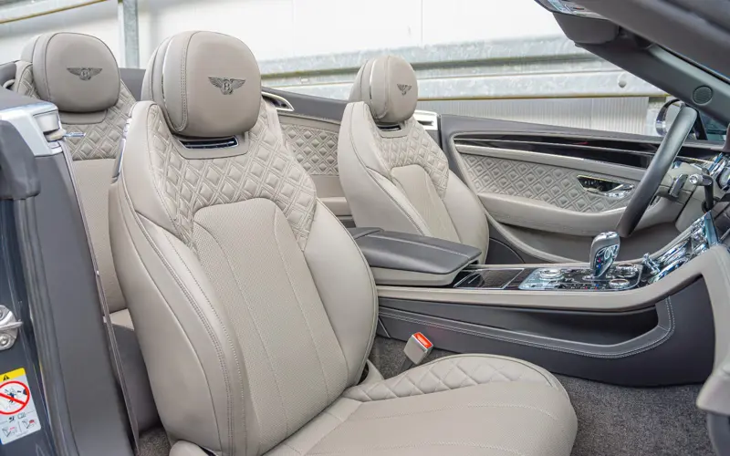 Bentley Continental GTC V8 * CARBON * STYLE * NAIM * TOUR * DISPL - 109168