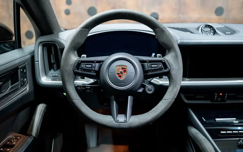 Porsche Cayenne Coupe Turbo E-Hybrid * PTS * GT PACKAGE *  - 136600