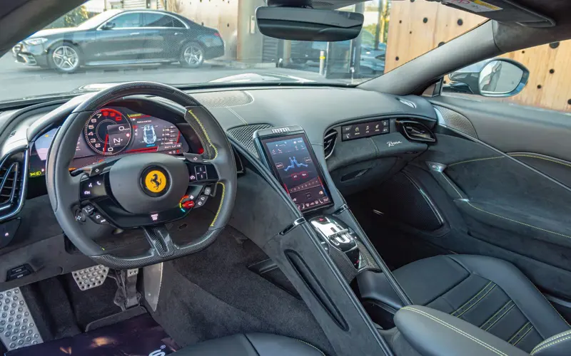 Ferrari Roma * NOVITEC * F. ADAS * MAGNE * P.DISPLAY * SMARTPHONE - 103581