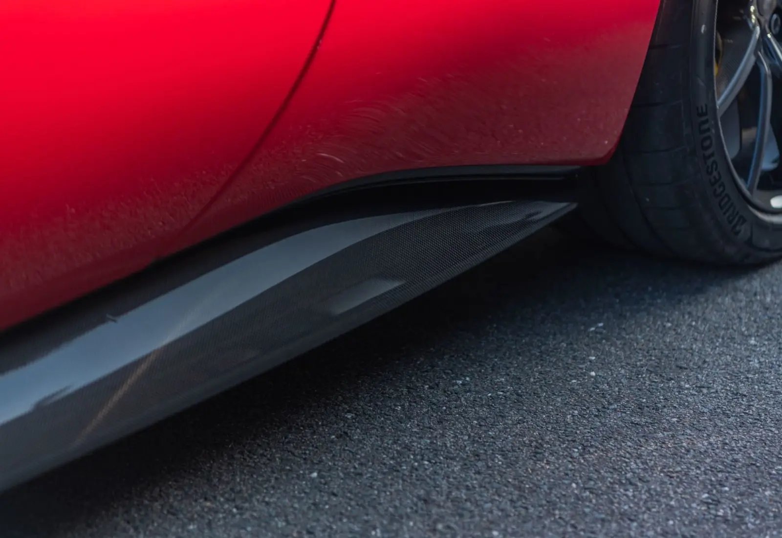 Ferrari 296 GTB * 1.HAND * CARBON * CARBON FELGEN * LIFT *  - 134424