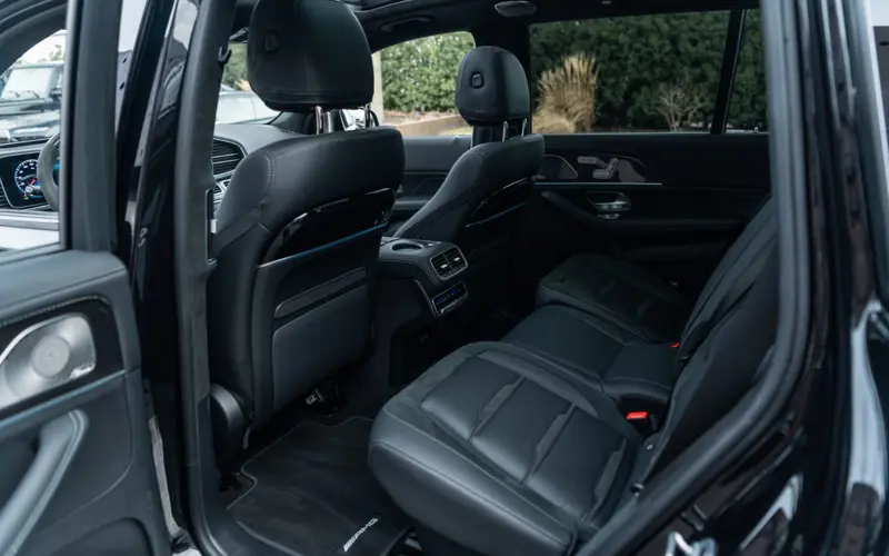 Mercedes-Benz GLS 63 AMG 4Matic+ * CARBON * NIGHT * BURMESTER *  - 128380