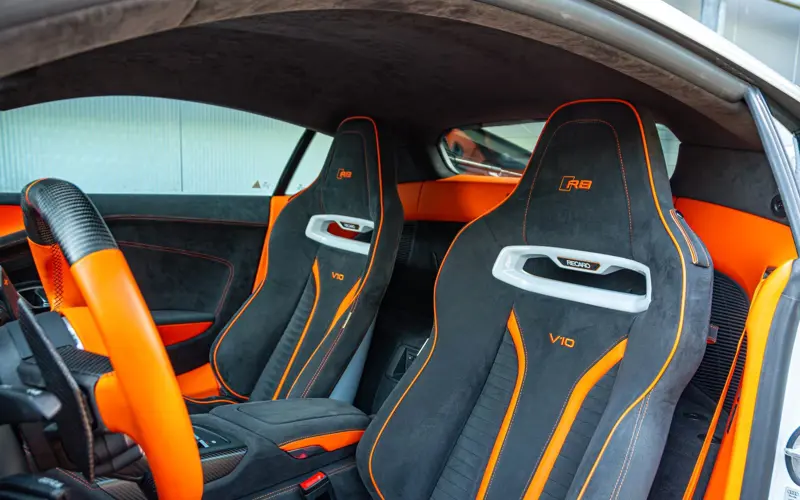 Audi R8 Coupe 5.2 FSI quattro plus * CARBON * GT STYLE *  - 108875