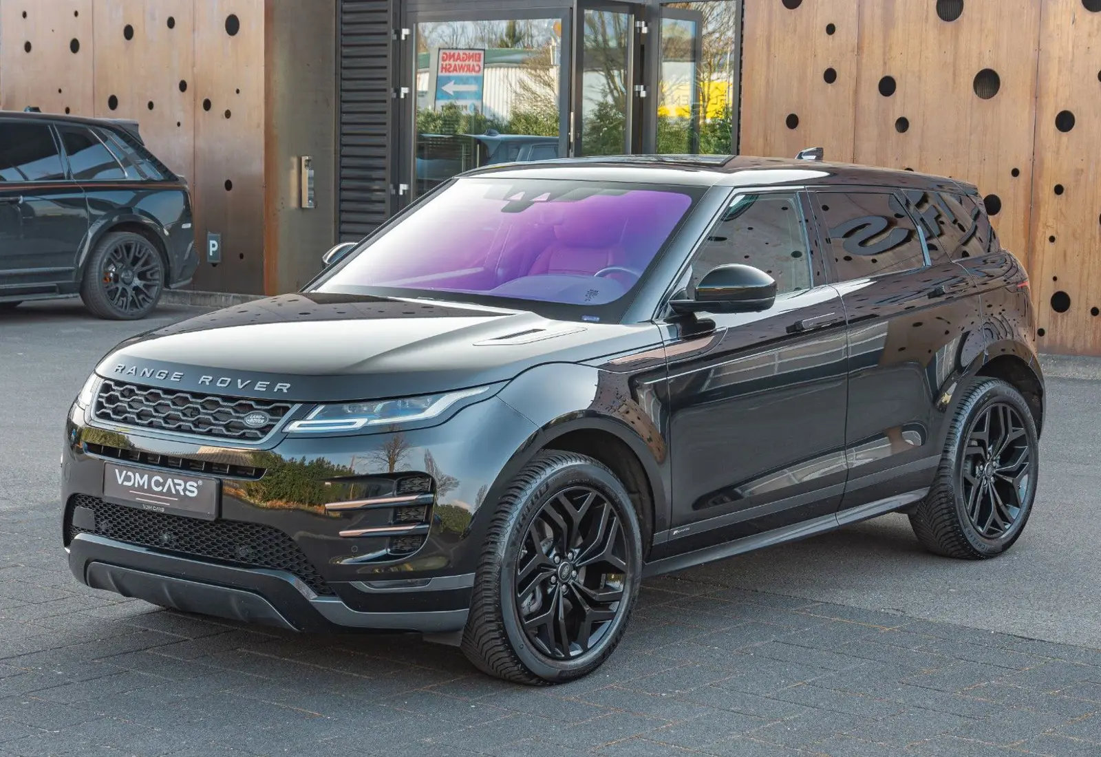 Land Rover Range Rover Evoque R-Dynamic S - 82786