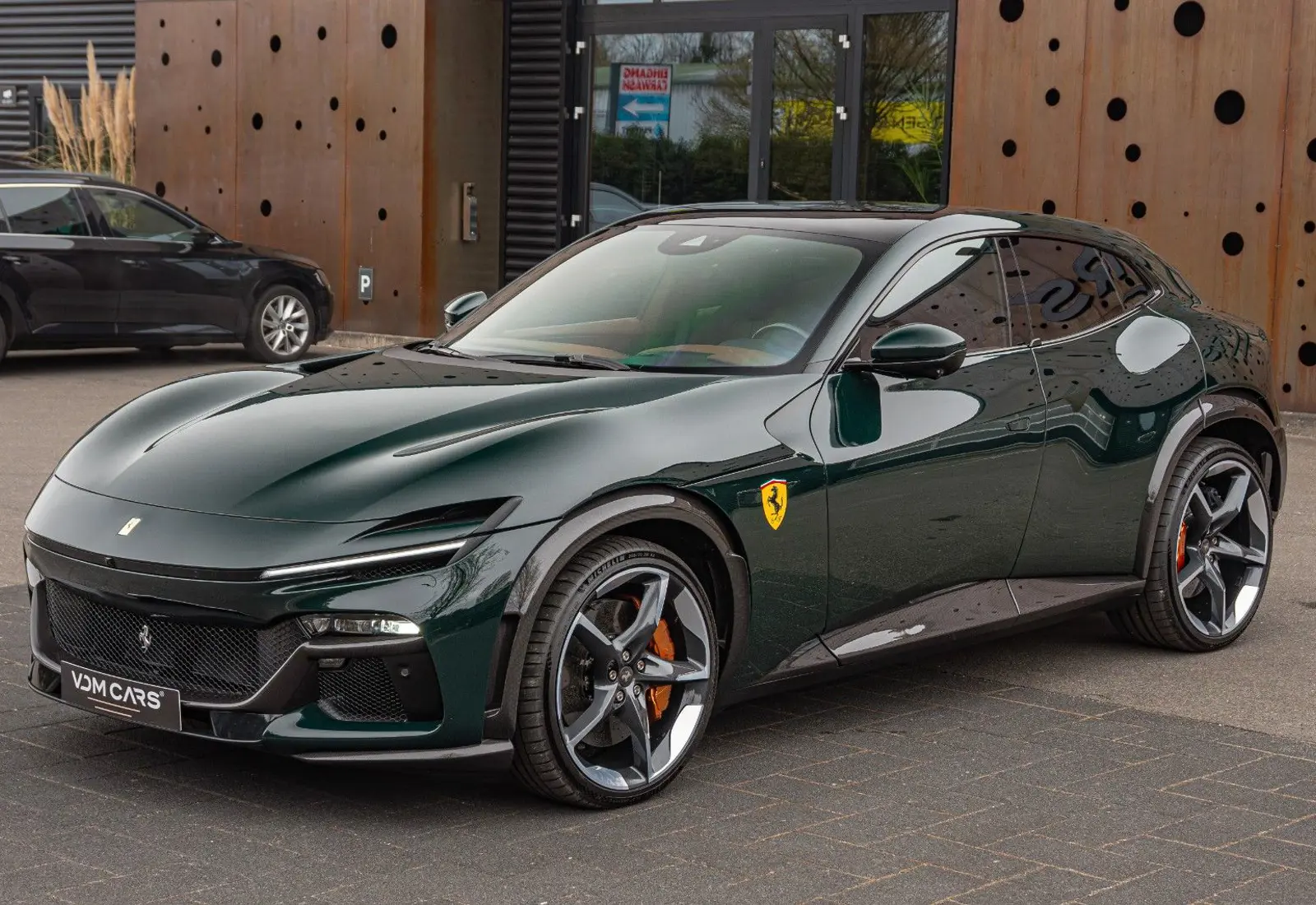 Ferrari Purosangue V12 * CARBON (9x) * MASSAGE * PANO * STOCK *  - 83639