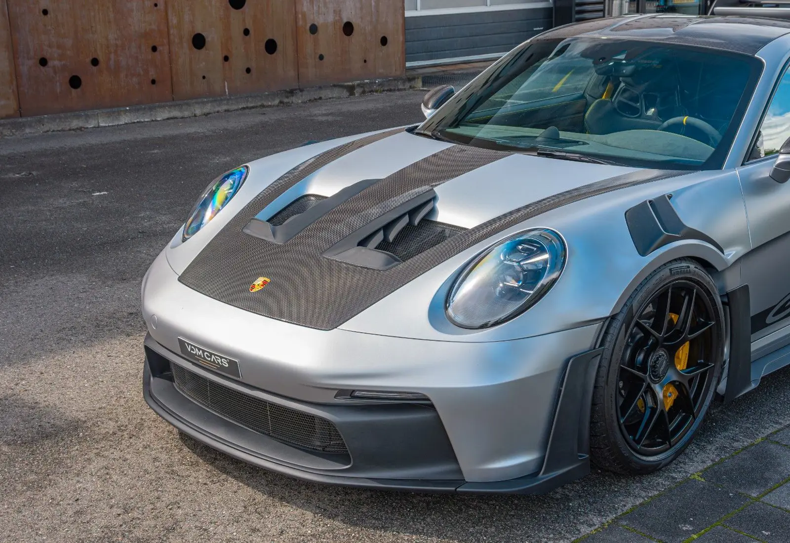 Porsche 911 GT3 RS * WEISSACH * CLUBSPORT * PCCB * LIFT * CARBON *  - 112143