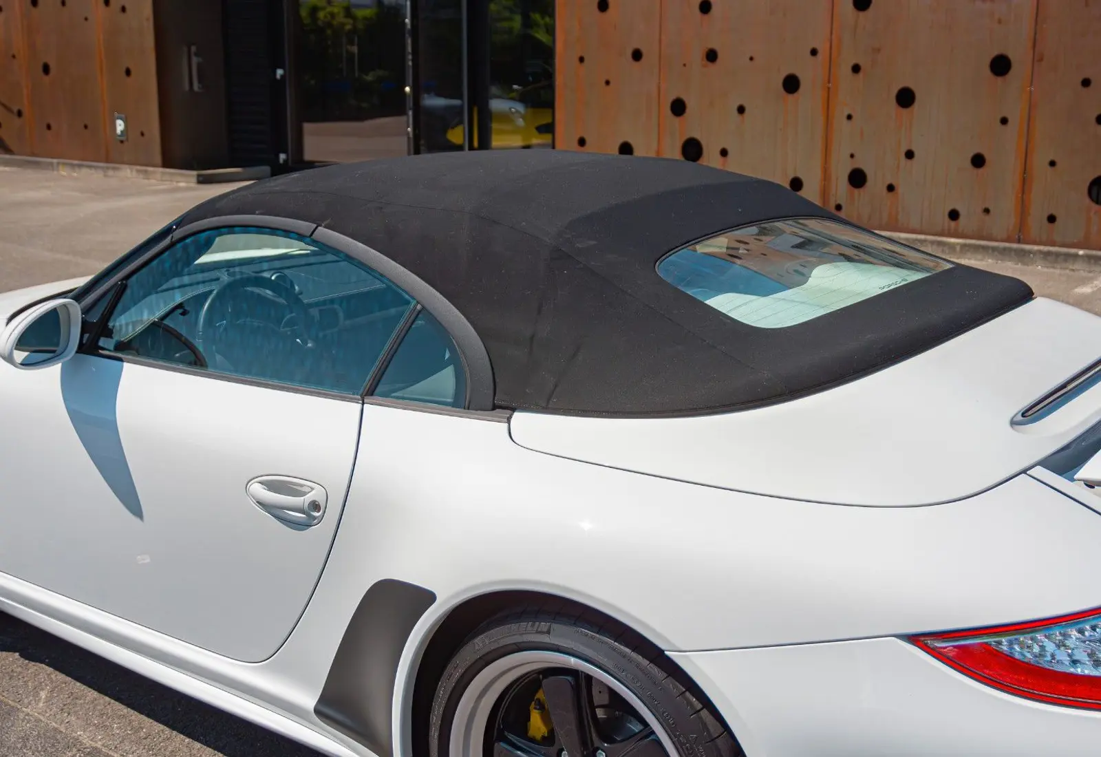 Porsche 911 Speedster * 1 OF 356 * BOSE * Park Assist * Chrono *  - 101897