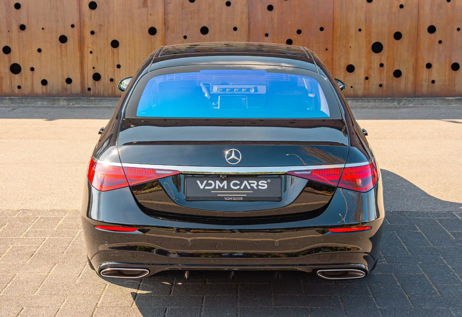 Mercedes-Benz S 500 Lim. 4Matic L. * EXKLUSIV * NIGHT * 1ST CLASS *  - 104021