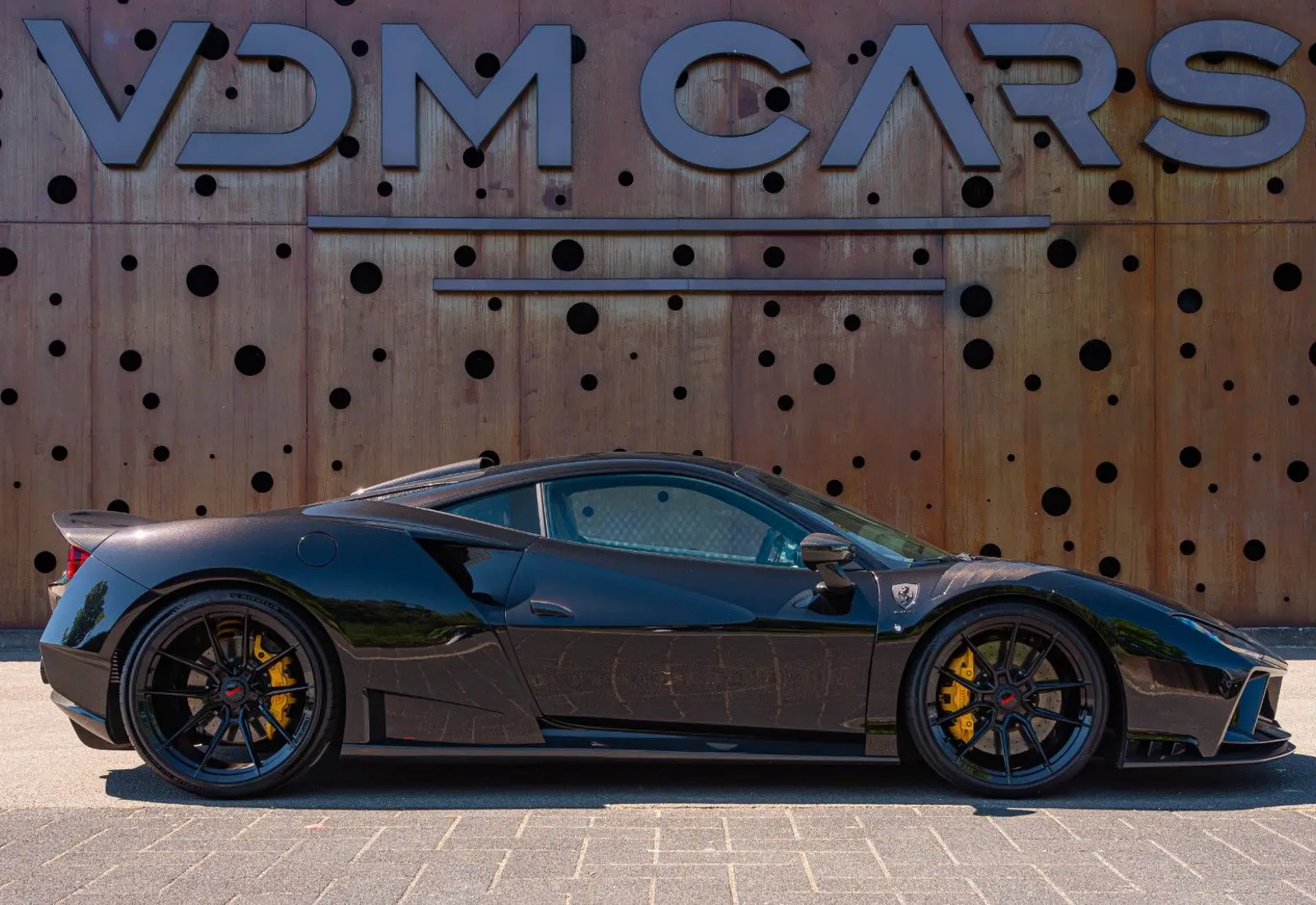 Ferrari F8 Tributo NOVITEC N-LARGO * 1 OF 15 * FULL CARBON *  - 103364
