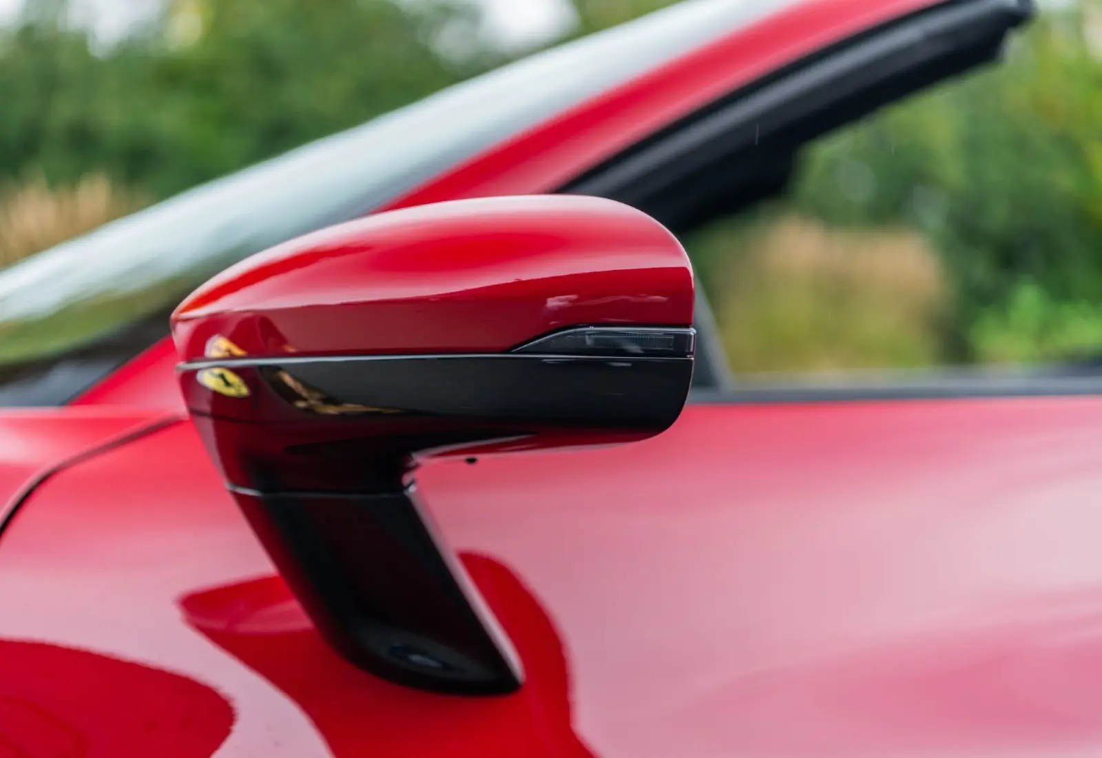 Ferrari 296 GTS * 1.HAND * ACC * CARPLAY * AFS * CONNECT * DAYTONA *  - 119168