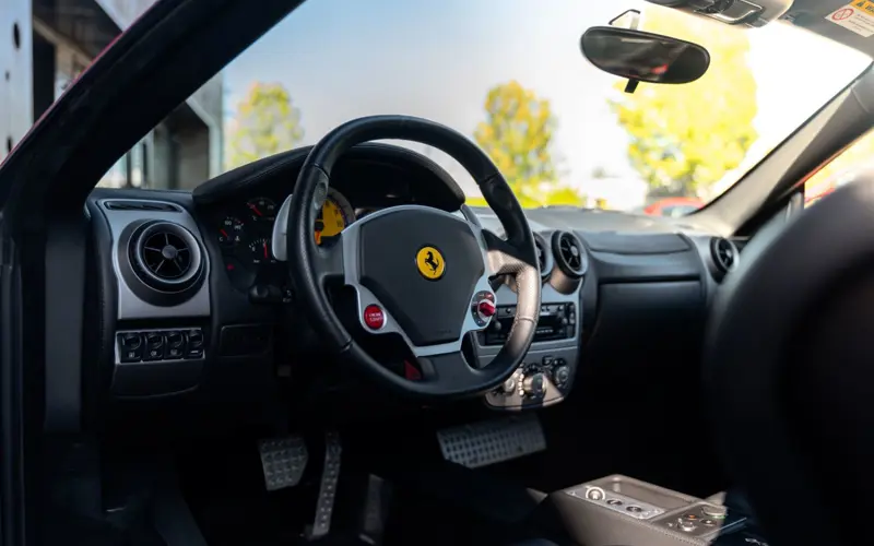Ferrari F430 F1 * CLASSICHE * CARBON SEATS * CERAMIC * OR.PAINT - 172700