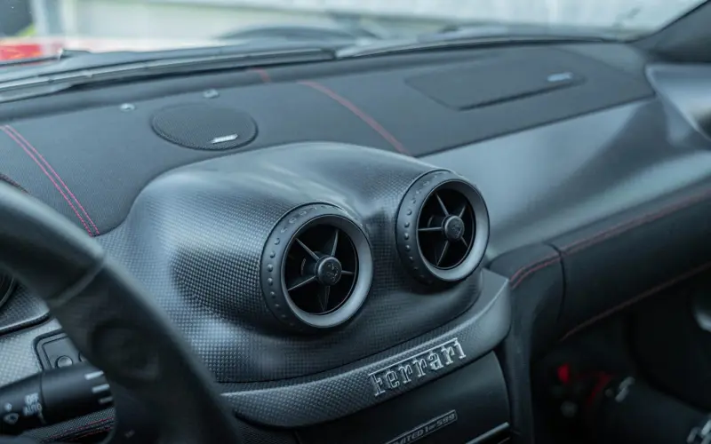 Ferrari 599 GTO * 14.500 KM * TWO-TONE * RACING LIVERY * VAT *  - 139517