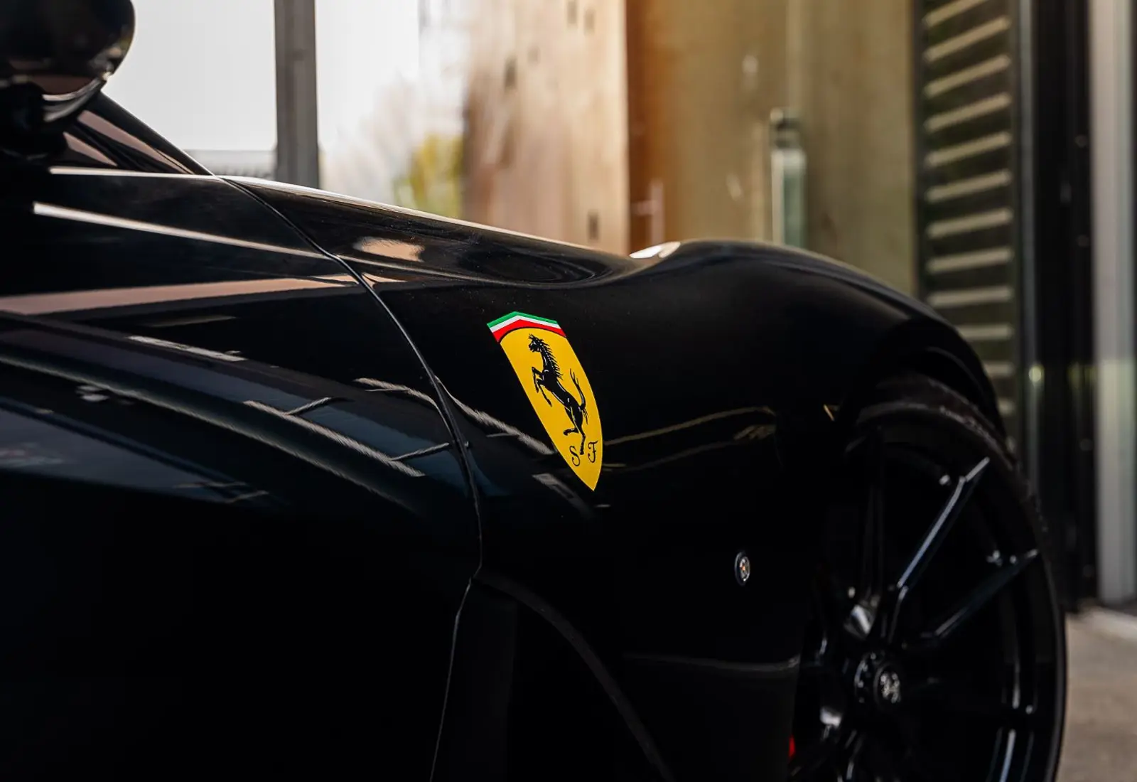 Ferrari 812 GTS * NOVITEC * P.SHIELDS * LIFT * AFS2 * CARBON * 360 *  - 169099