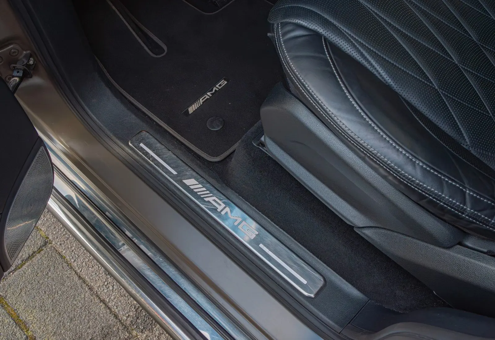 Mercedes-Benz G 63 AMG * Fond Ent. * Night-Paket * Excl. Int * Stand - 77391
