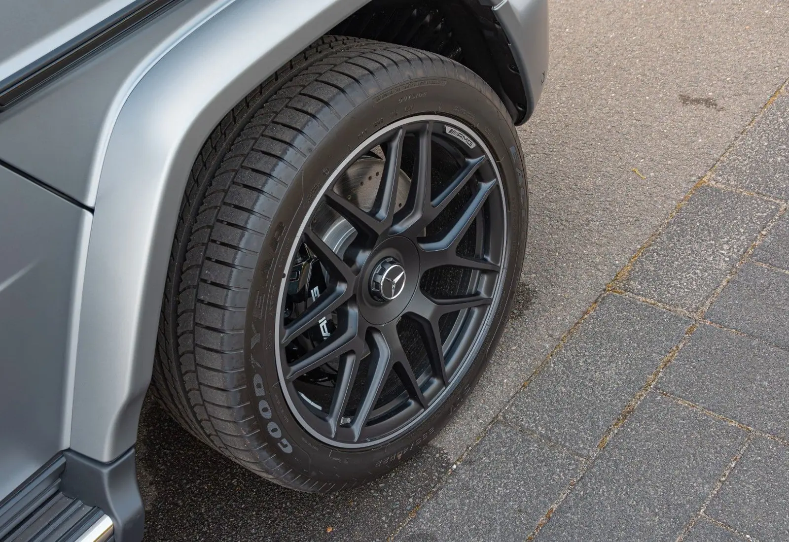 Mercedes-Benz G 63 AMG * PERFORMANCE * A22 * SUPERIOR * NIGHT * COMFORT - 129382