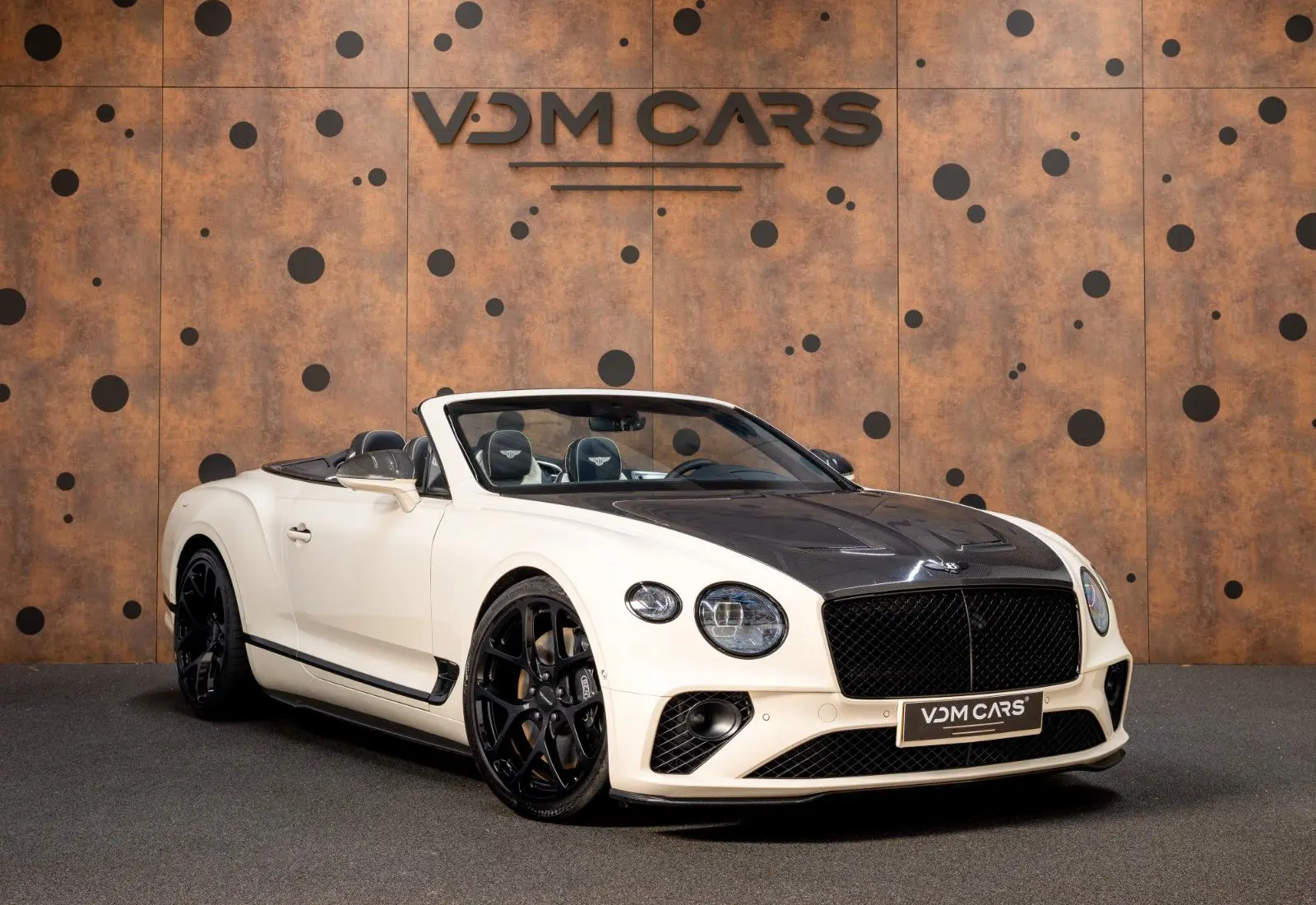 Bentley Continental GTC * MANSORY * Carbon * Blackline * B&amp;O *  - 108999