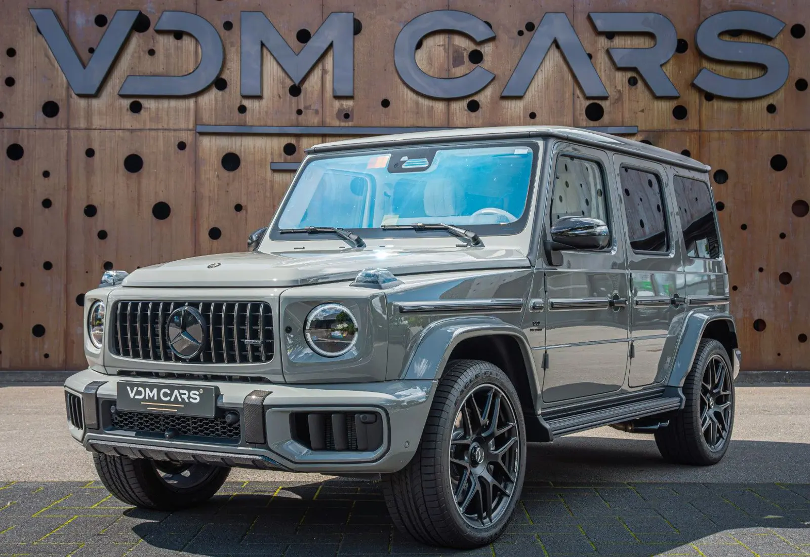 Mercedes-Benz G 63 AMG * MY25 * CARBON * BURMESTER * KEYLESS *  - 113954