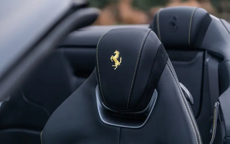 Ferrari Roma Spider * MAGNERIDE * P.DISPLAY * VENTILATION * 360 - 124156