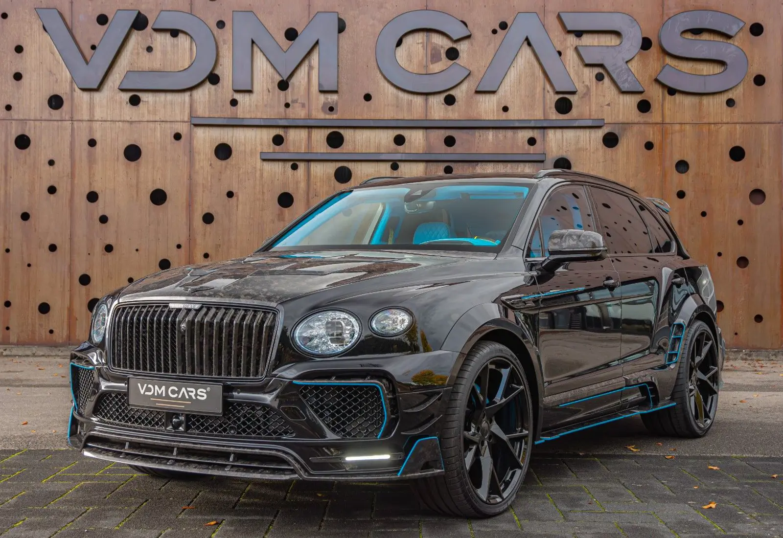 Bentley Bentayga 4.0 V8 MANSORY * FORGED CARBON * INTERIOR *  - 68725