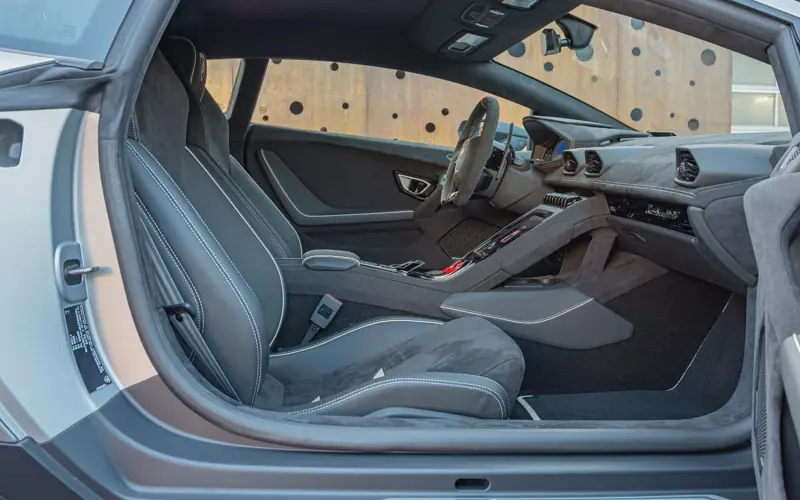 Lamborghini Huracán Sterrato * 1/1499 * CERAMIC * CARPLAY * STYLE *  - 103890