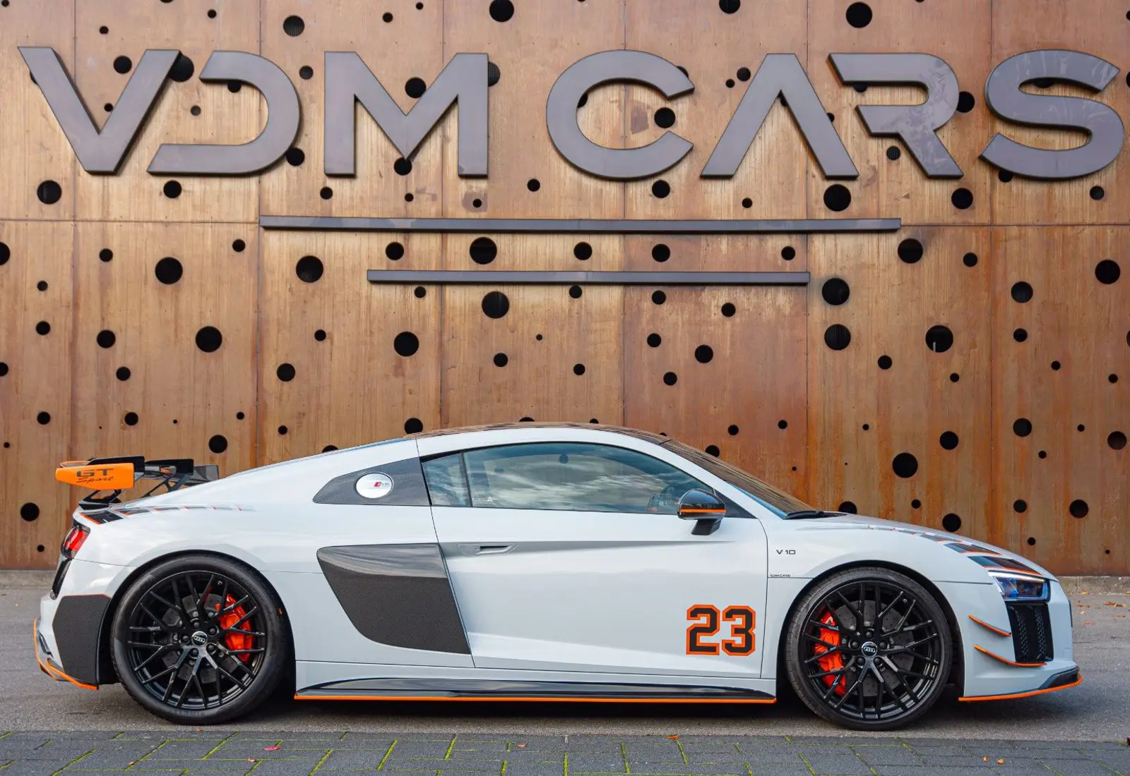 Audi R8 Coupe 5.2 FSI quattro plus * CARBON * GT STYLE *  - 102591