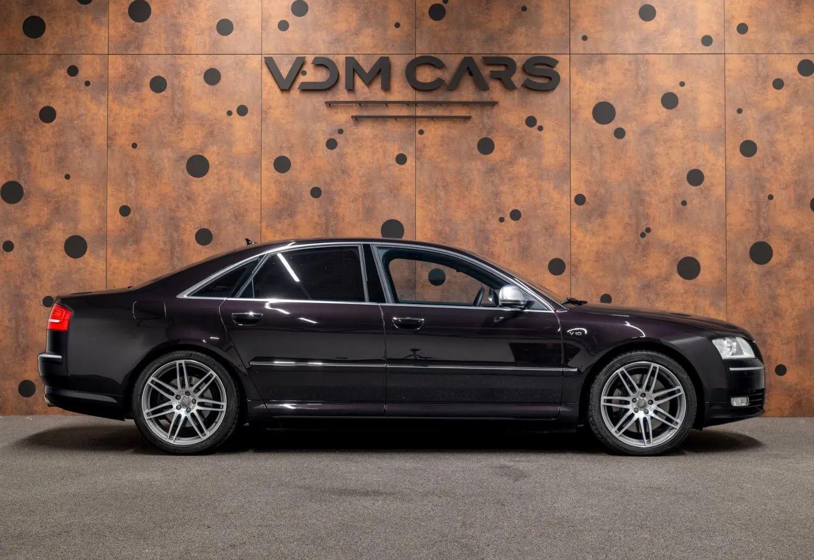 Audi S8 5.2 quattro * MASSAGE * LUFTFEDERUNG * CARBON *  - 166322