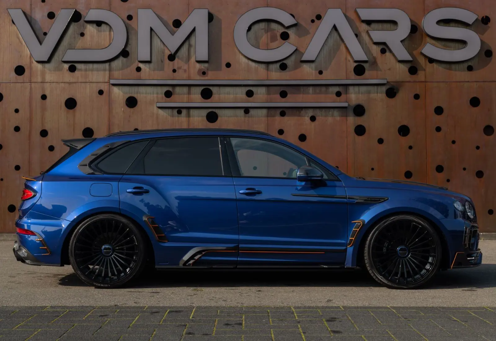 Bentley Bentayga V8 MANSORY * CARBON * CERAMIC BRAKES *  - 148214