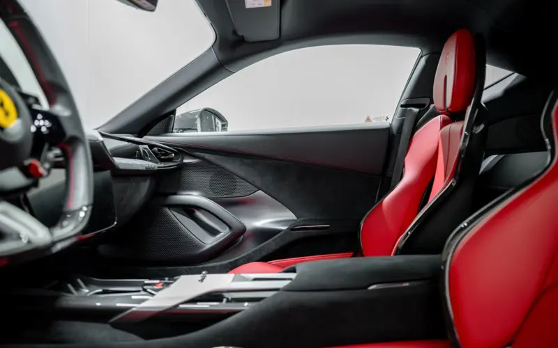 Ferrari 12Cilindri * Carbon * Lift * Carplay * 360 * Racing seats *  - 172091
