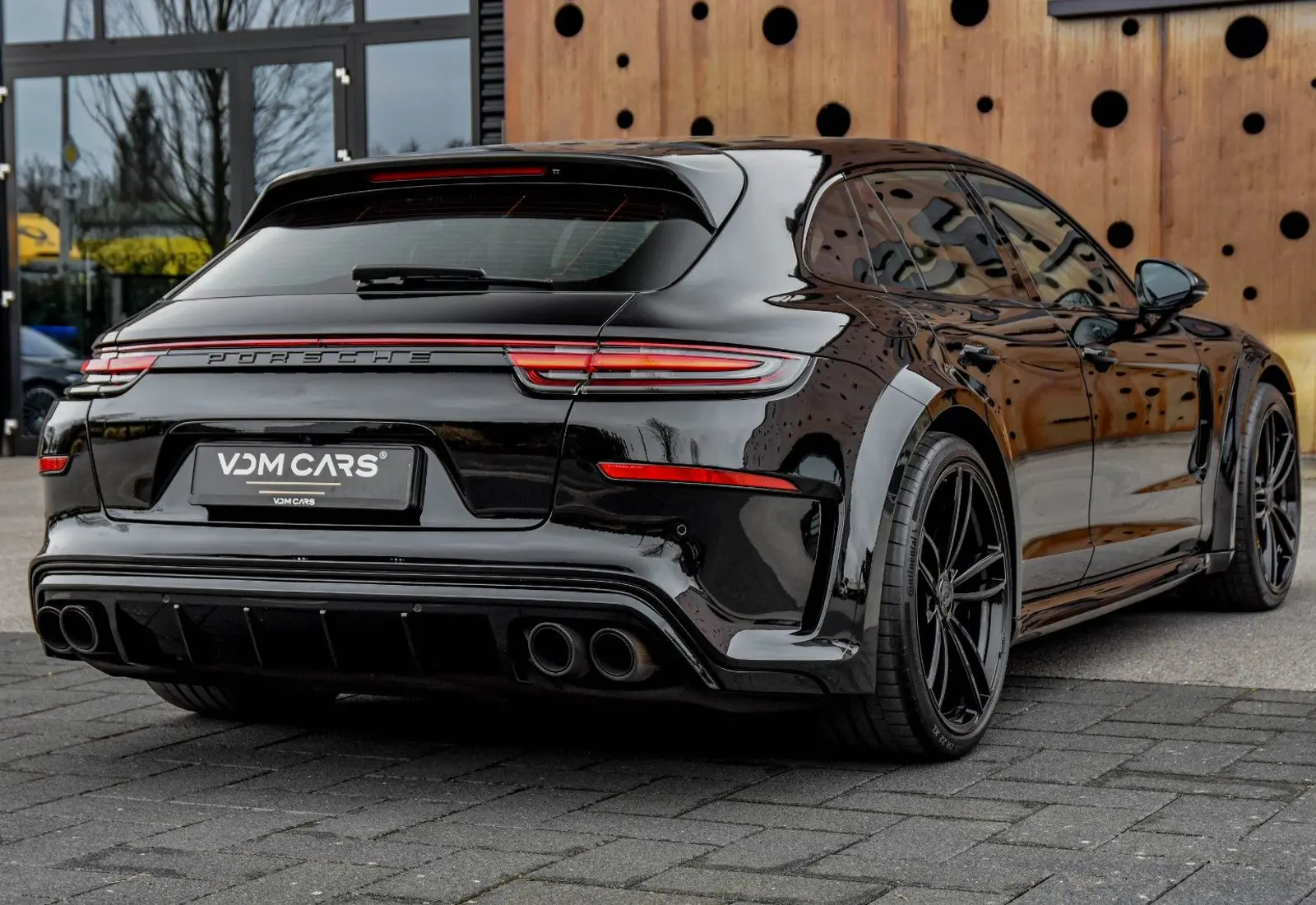 Porsche Panamera Sport Turismo * TECHART GRAND GT * 770 PS *  - 66015