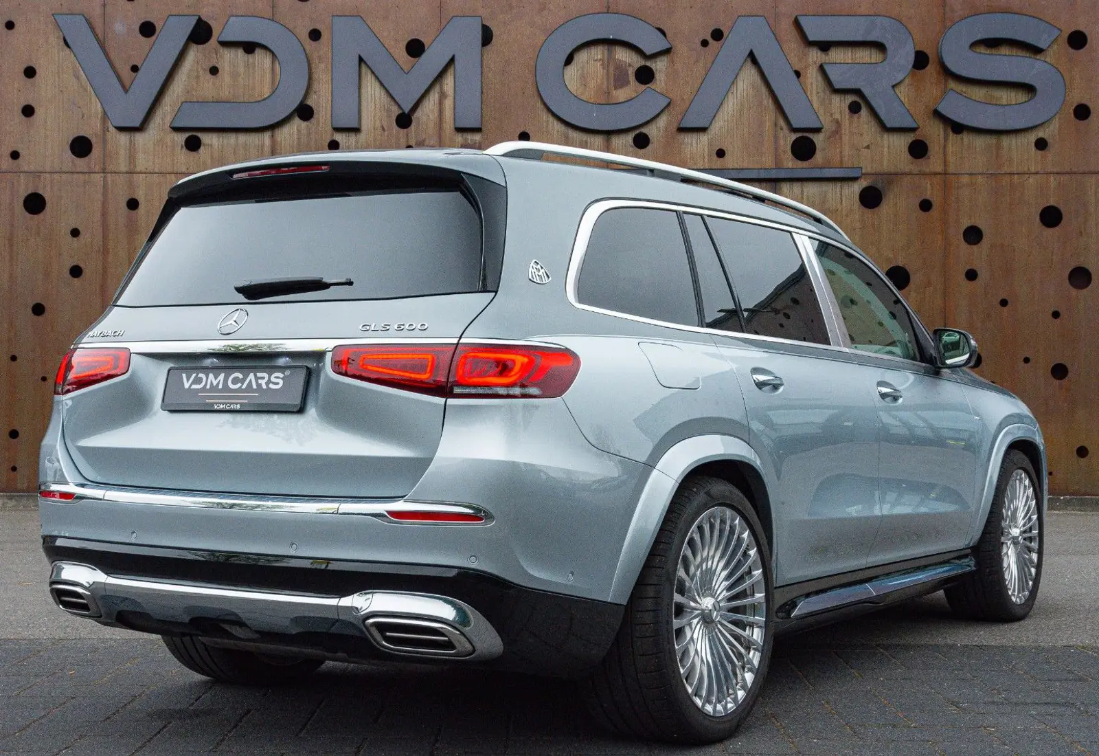 Mercedes-Benz GLS 600 Maybach 4Matic * DESIGNO * EXECUTIVE *  - 84343