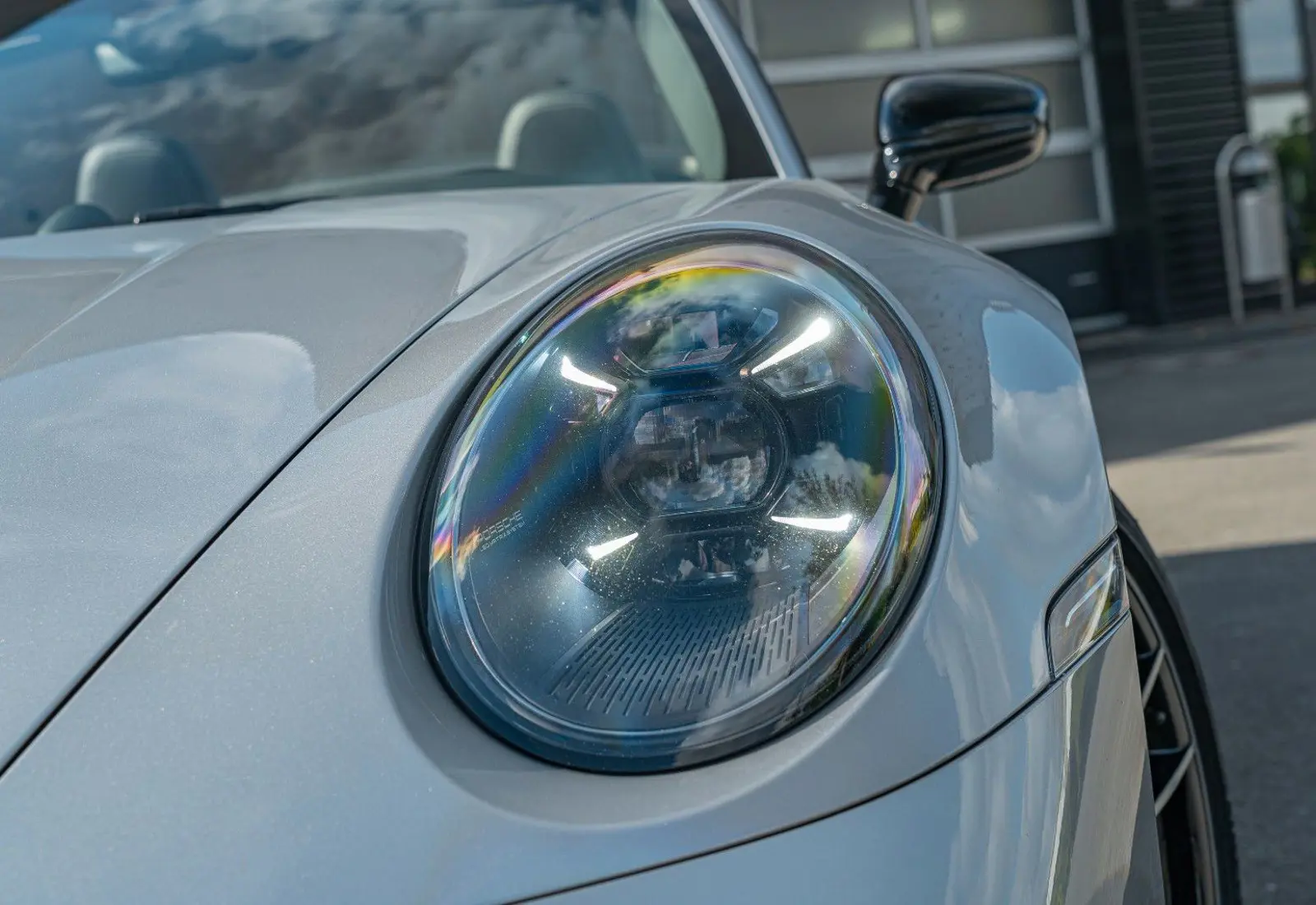 Porsche 911 Turbo S Cabriolet * AERO KIT * APPROVED 27 * PPF - 137209